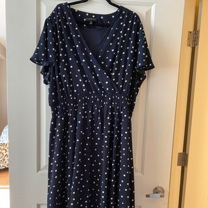 Lane Bryant dress